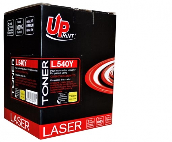 LEXMARK C540H1YG Uprint
